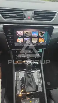 2018 Skoda Superb
