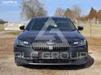 2018 Skoda Superb