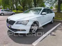 2018 Skoda Superb