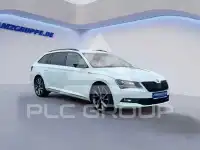 2018 Skoda Superb