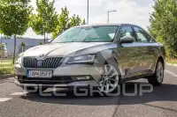 2018 Skoda Superb