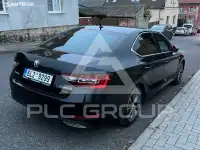 2018 Skoda Superb