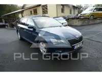 2018 Skoda Superb