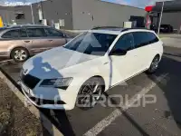 2018 Skoda Superb
