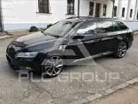 2018 Skoda Superb