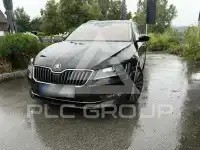 2018 Skoda Superb