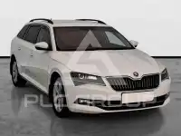 2018 Skoda Superb