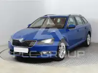 2018 Skoda Superb