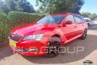 2018 Skoda Superb