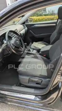 2018 Skoda Superb