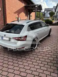 2018 Skoda Superb