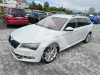 2018 Skoda Superb