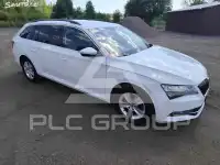 2018 Skoda Superb