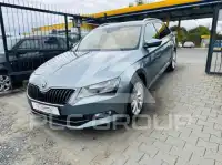 2018 Skoda Superb