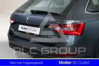 2018 Skoda Superb