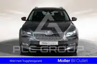 2018 Skoda Superb