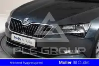 2018 Skoda Superb