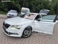 2018 Skoda Superb