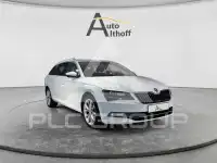 2018 Skoda Superb