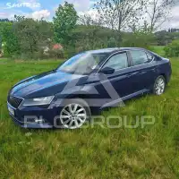 2018 Skoda Superb