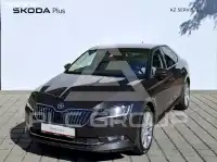 2018 Skoda Superb