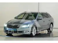 2018 Skoda Superb
