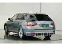 2018 Skoda Superb