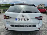 2018 Skoda Superb