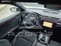 2018 Skoda Superb