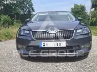 2018 Skoda Superb
