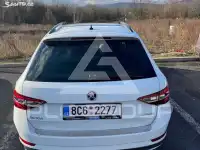 2018 Skoda Superb