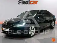 2018 Skoda Superb