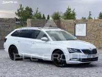 2018 Skoda Superb