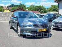 2018 Skoda Superb