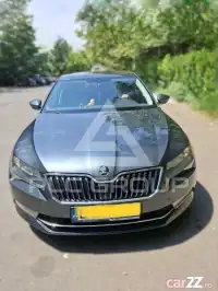 2018 Skoda Superb