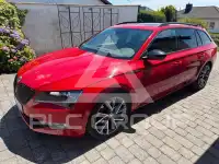 2018 Skoda Superb