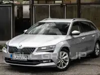 2018 Skoda Superb