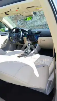 2018 Skoda Superb