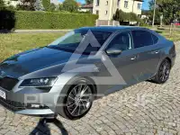 2018 Skoda Superb