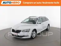2018 Skoda Superb