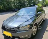 2018 Skoda Superb