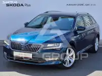 2018 Skoda Superb