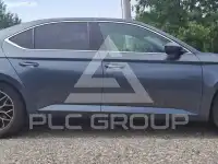 2018 Skoda Superb