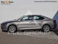 2018 Skoda Superb