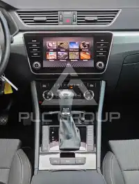 2018 Skoda Superb