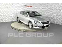 2018 Skoda Superb