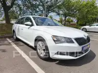 2018 Skoda Superb