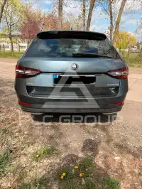 2018 Skoda Superb