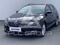 2018 Skoda Superb