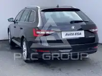 2018 Skoda Superb